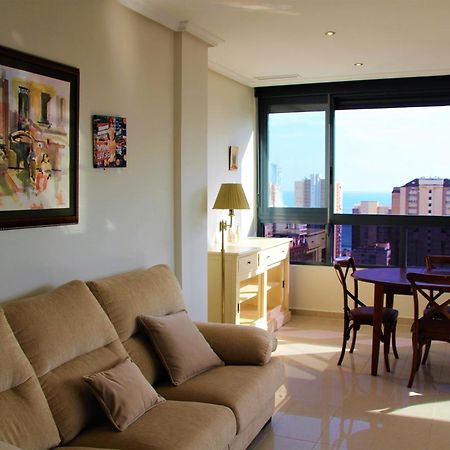 Gemelos 26 Resort Apartment 16-A Levante Beach بينايدورم المظهر الخارجي الصورة