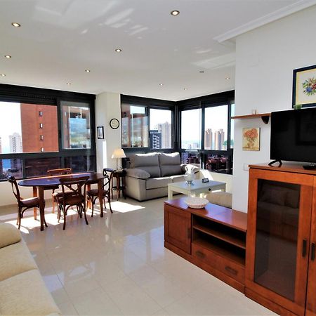 Gemelos 26 Resort Apartment 16-A Levante Beach بينايدورم المظهر الخارجي الصورة
