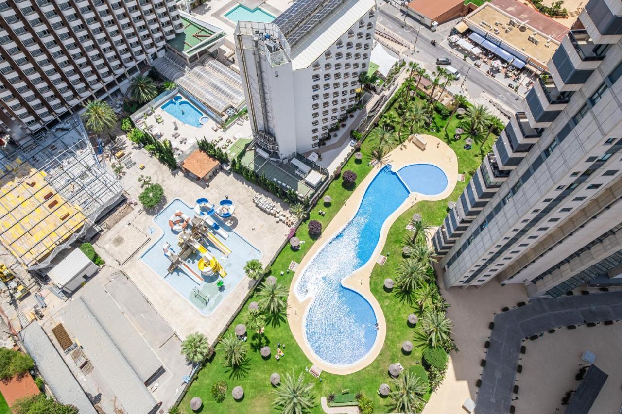 Gemelos 26 Resort Apartment 16-A Levante Beach بينايدورم المظهر الخارجي الصورة
