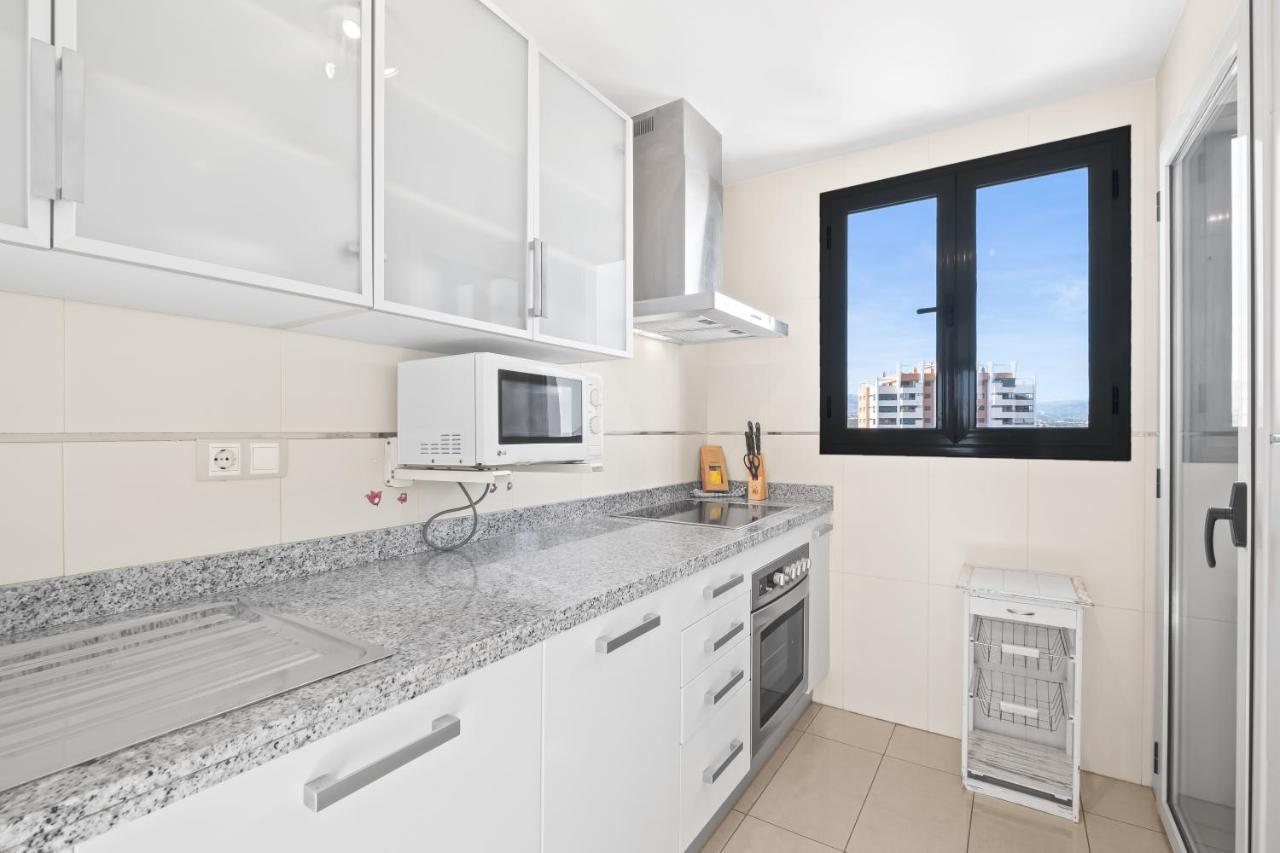 Gemelos 26 Resort Apartment 16-A Levante Beach بينايدورم المظهر الخارجي الصورة