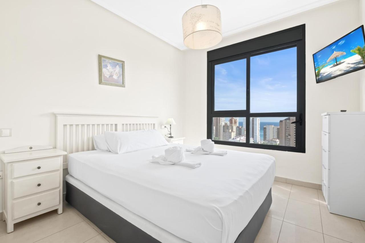 Gemelos 26 Resort Apartment 16-A Levante Beach بينايدورم المظهر الخارجي الصورة