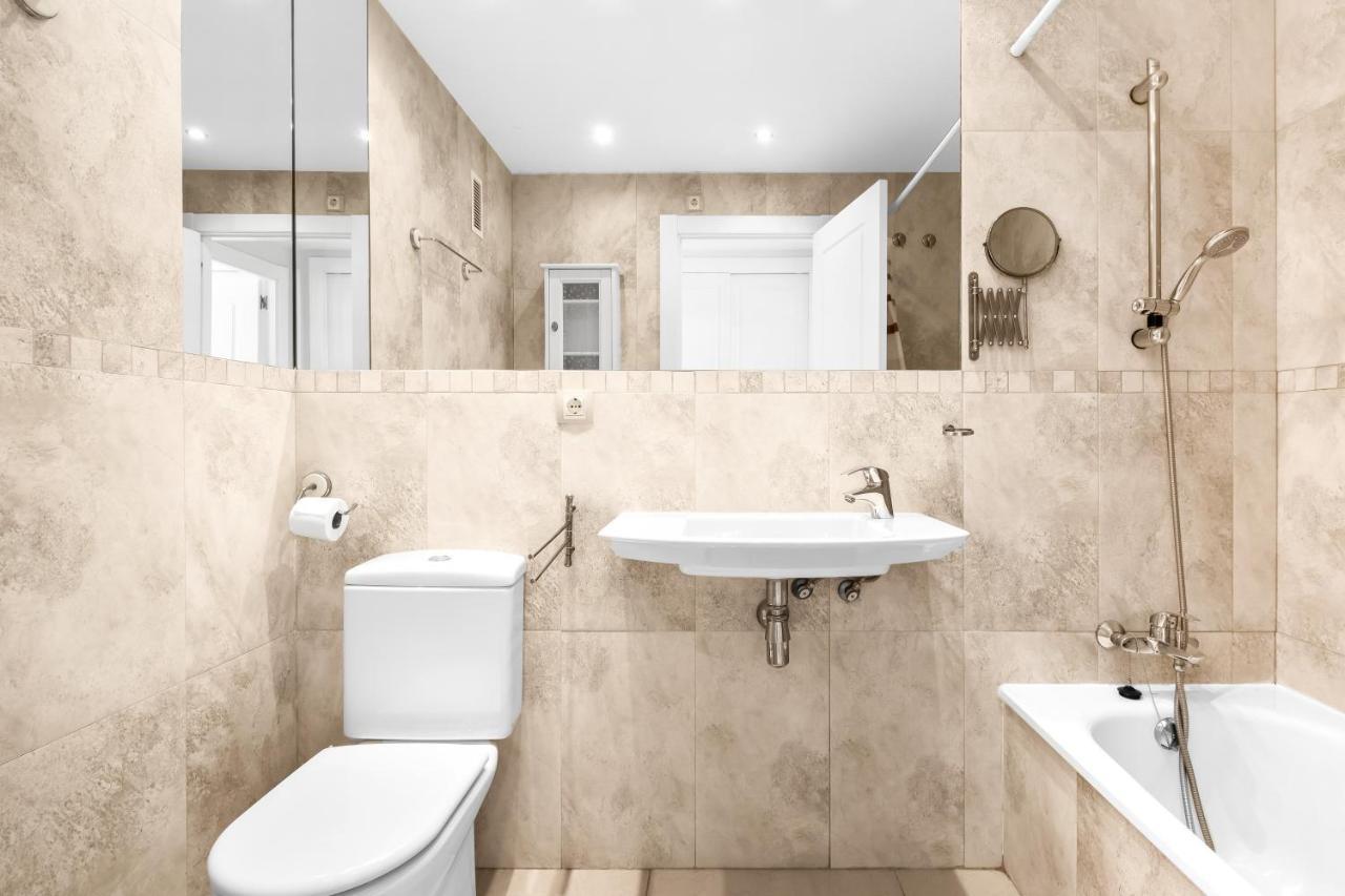 Gemelos 26 Resort Apartment 16-A Levante Beach بينايدورم المظهر الخارجي الصورة