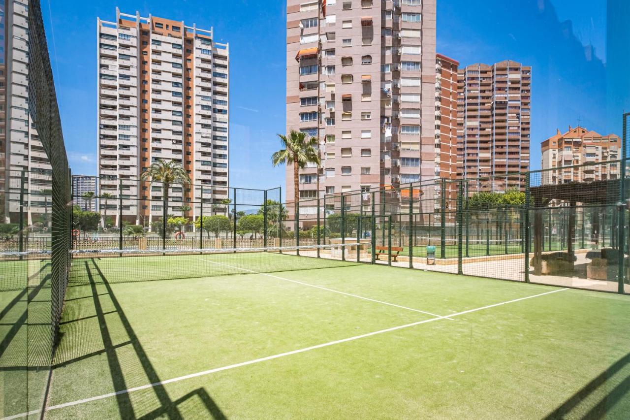 Gemelos 26 Resort Apartment 16-A Levante Beach بينايدورم المظهر الخارجي الصورة