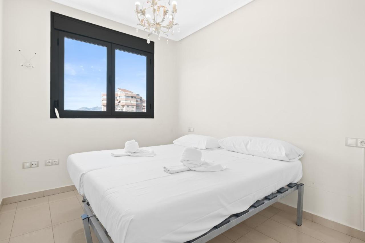 Gemelos 26 Resort Apartment 16-A Levante Beach بينايدورم المظهر الخارجي الصورة