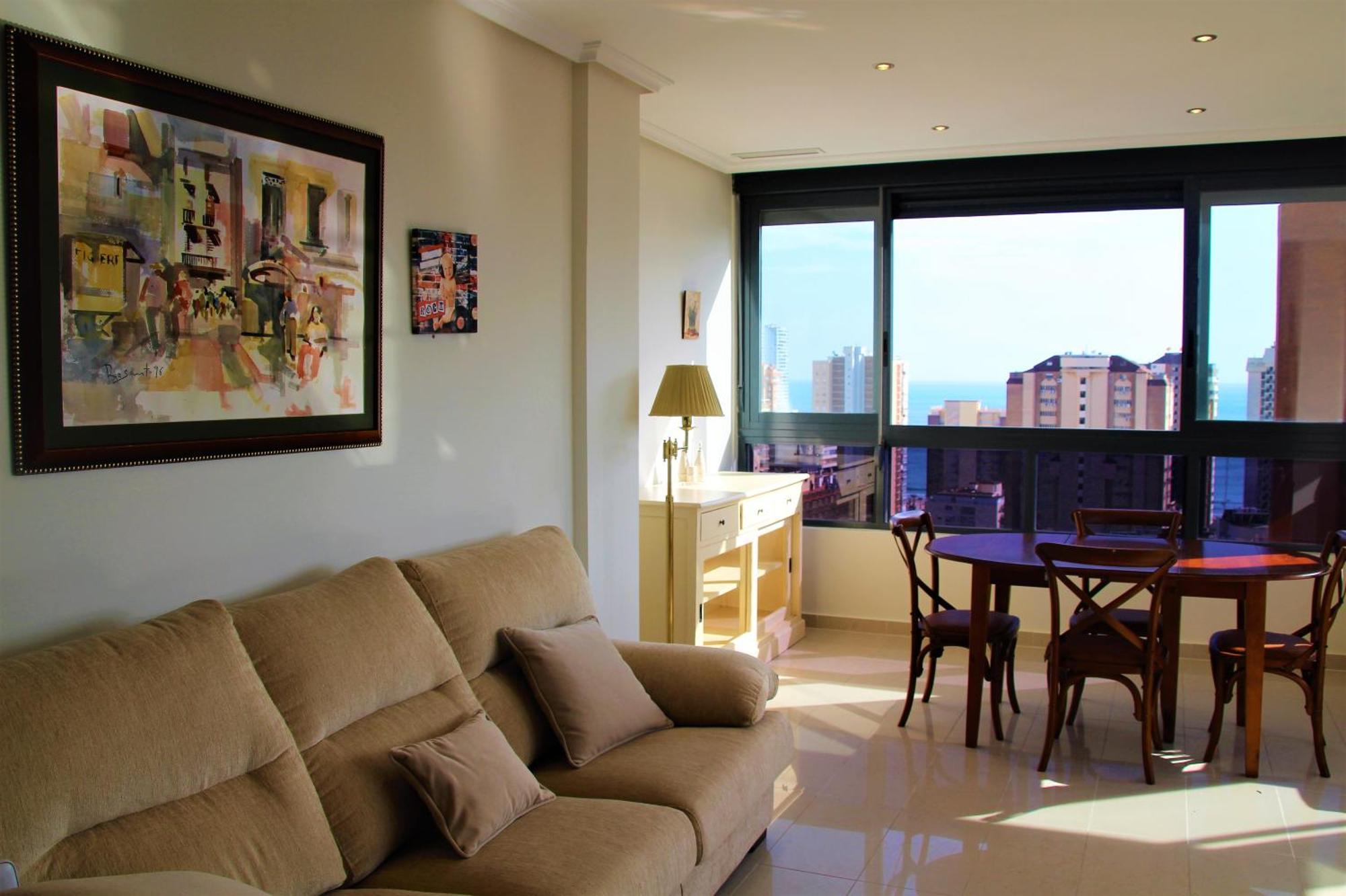 Gemelos 26 Resort Apartment 16-A Levante Beach بينايدورم المظهر الخارجي الصورة
