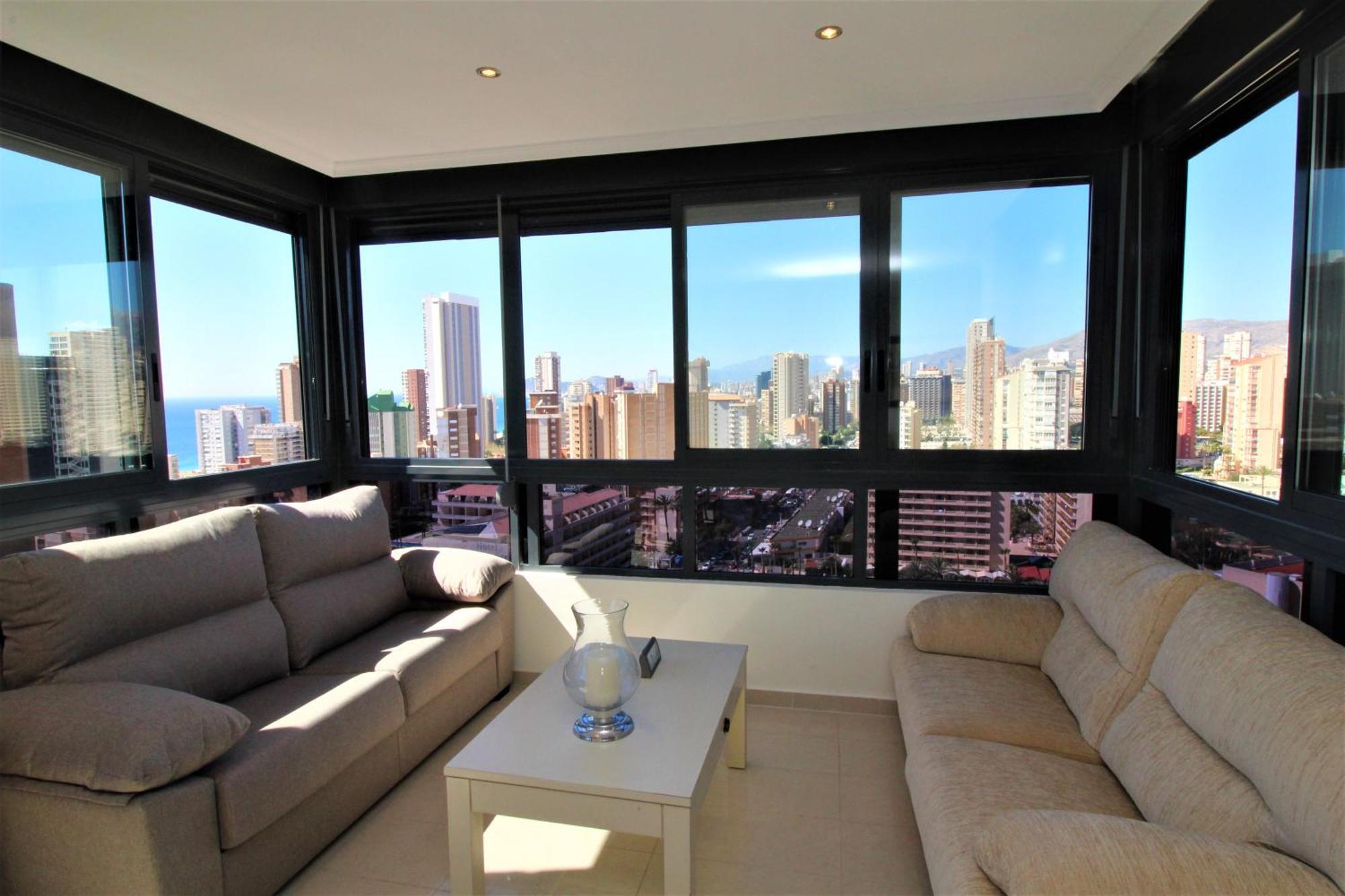 Gemelos 26 Resort Apartment 16-A Levante Beach بينايدورم المظهر الخارجي الصورة