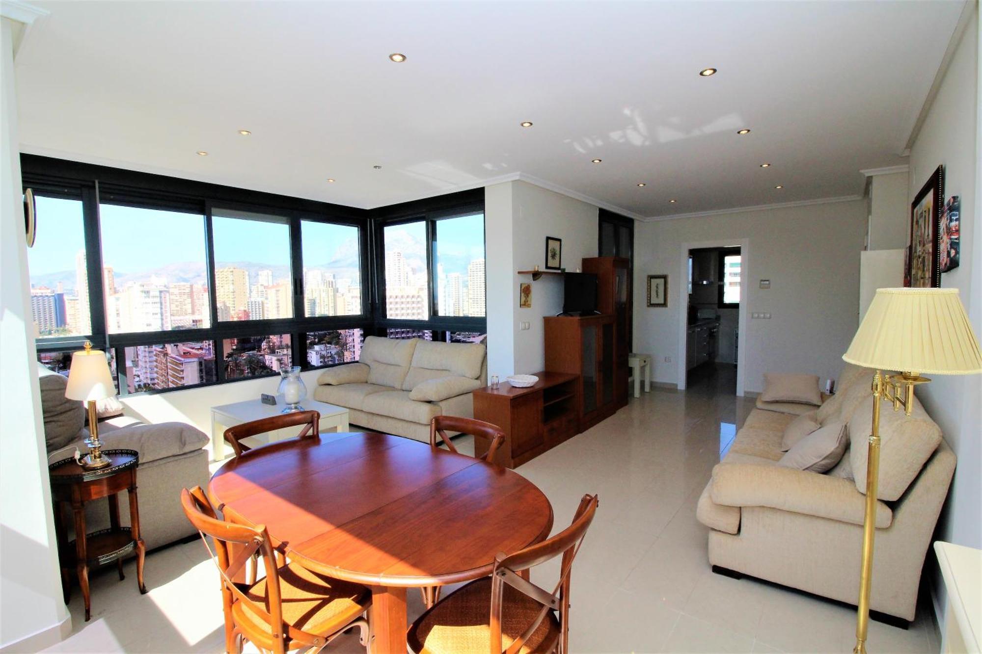 Gemelos 26 Resort Apartment 16-A Levante Beach بينايدورم المظهر الخارجي الصورة