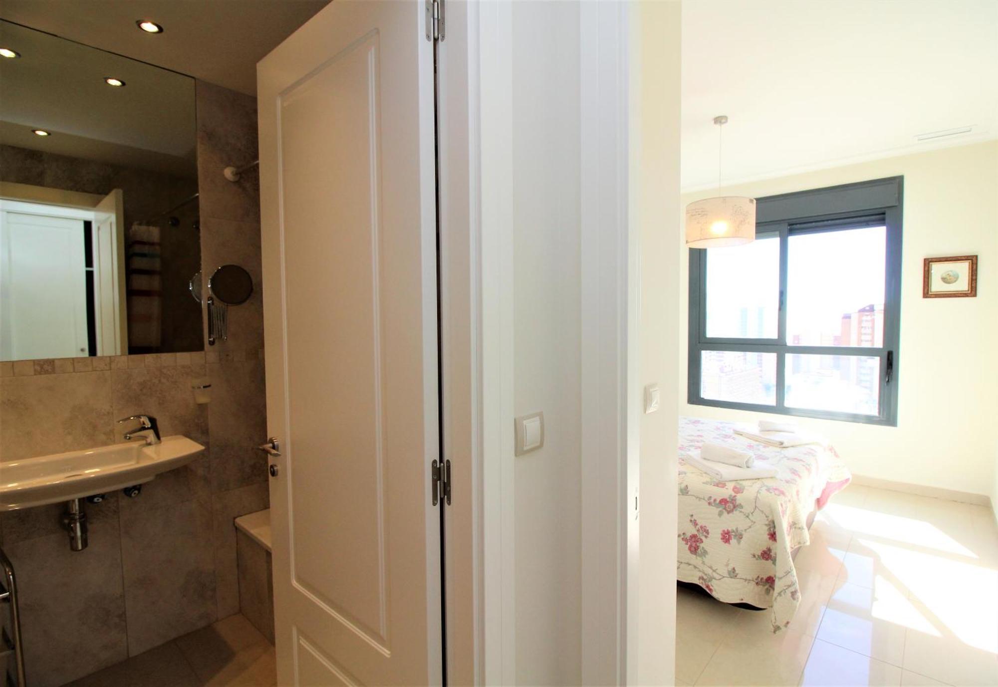 Gemelos 26 Resort Apartment 16-A Levante Beach بينايدورم المظهر الخارجي الصورة