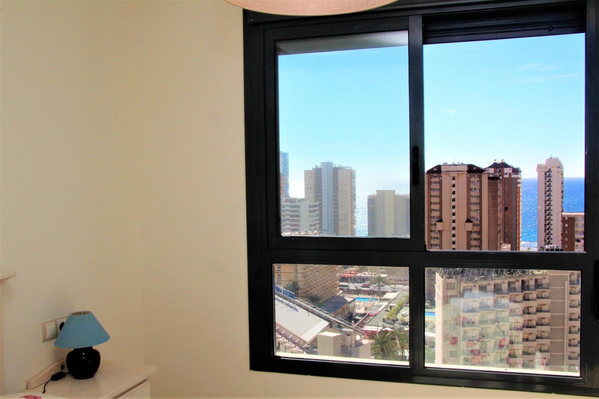 Gemelos 26 Resort Apartment 16-A Levante Beach بينايدورم المظهر الخارجي الصورة