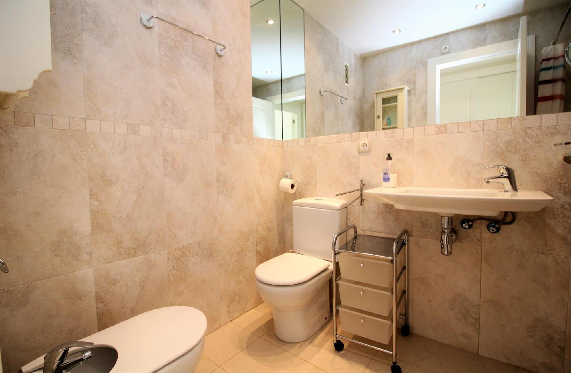 Gemelos 26 Resort Apartment 16-A Levante Beach بينايدورم المظهر الخارجي الصورة