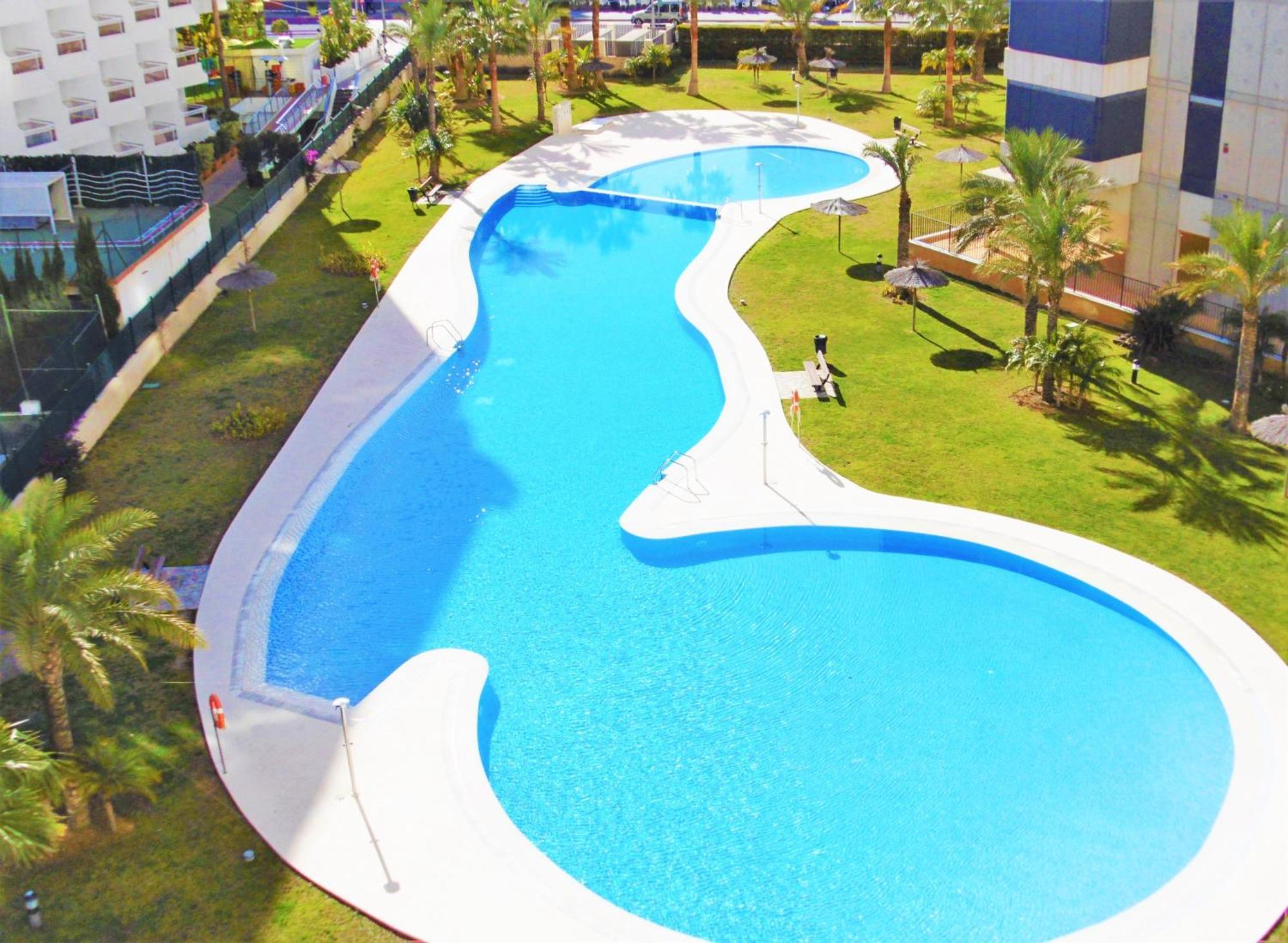 Gemelos 26 Resort Apartment 16-A Levante Beach بينايدورم المظهر الخارجي الصورة
