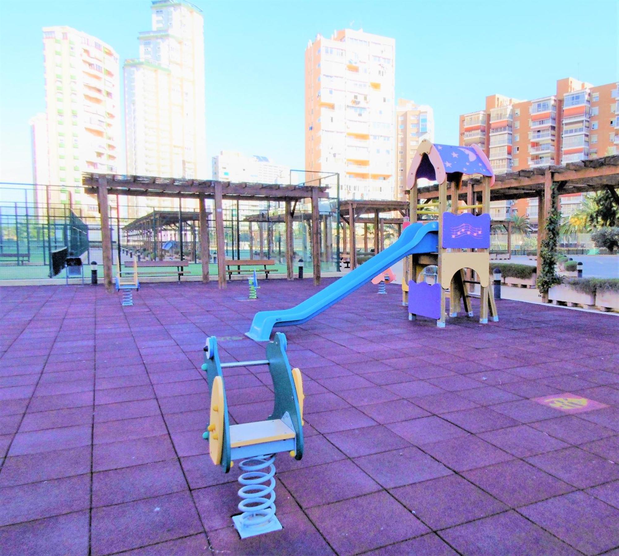 Gemelos 26 Resort Apartment 16-A Levante Beach بينايدورم المظهر الخارجي الصورة