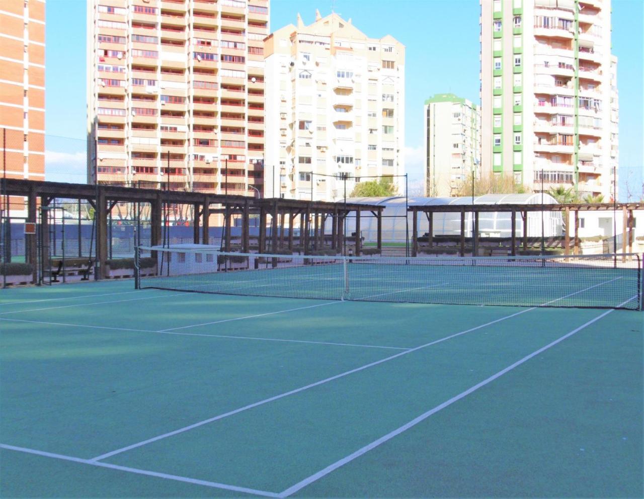 Gemelos 26 Resort Apartment 16-A Levante Beach بينايدورم المظهر الخارجي الصورة