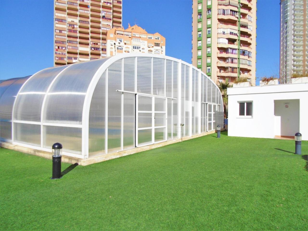 Gemelos 26 Resort Apartment 16-A Levante Beach بينايدورم المظهر الخارجي الصورة